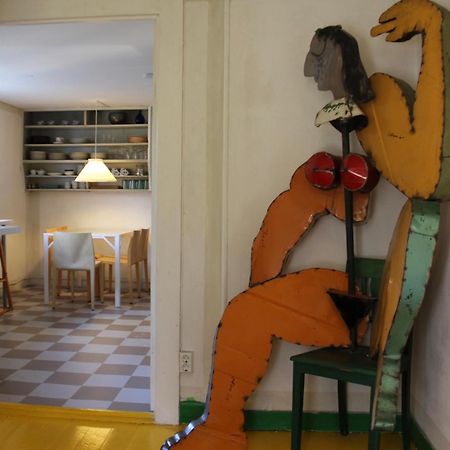 Willa Lille Carlsson Broby Zewnętrze zdjęcie